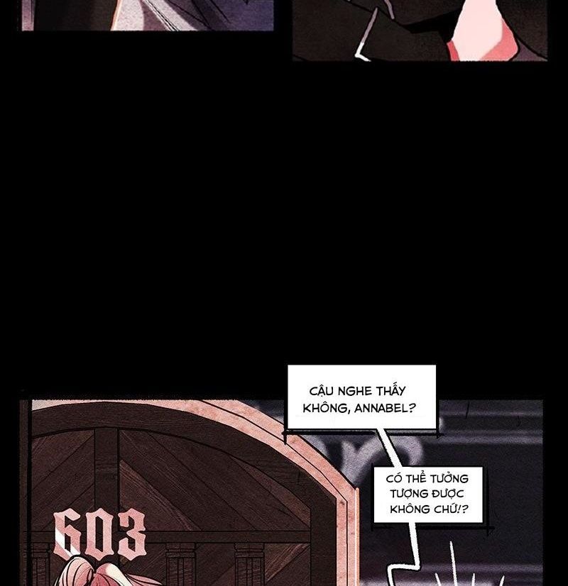 Học Viện Nevermore Chapter 44 - 65