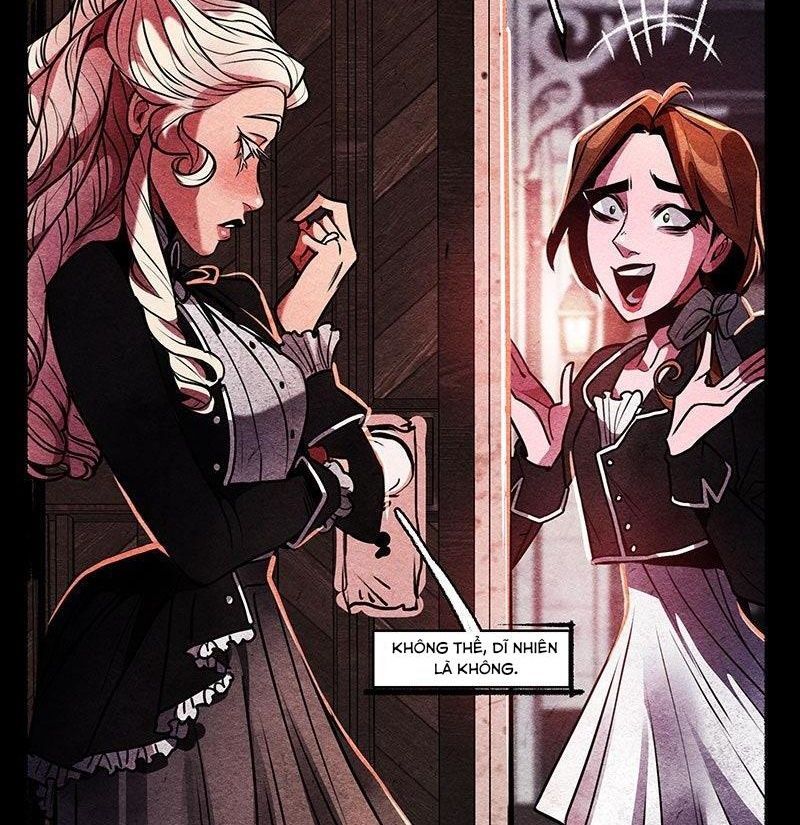 Học Viện Nevermore Chapter 44 - 66