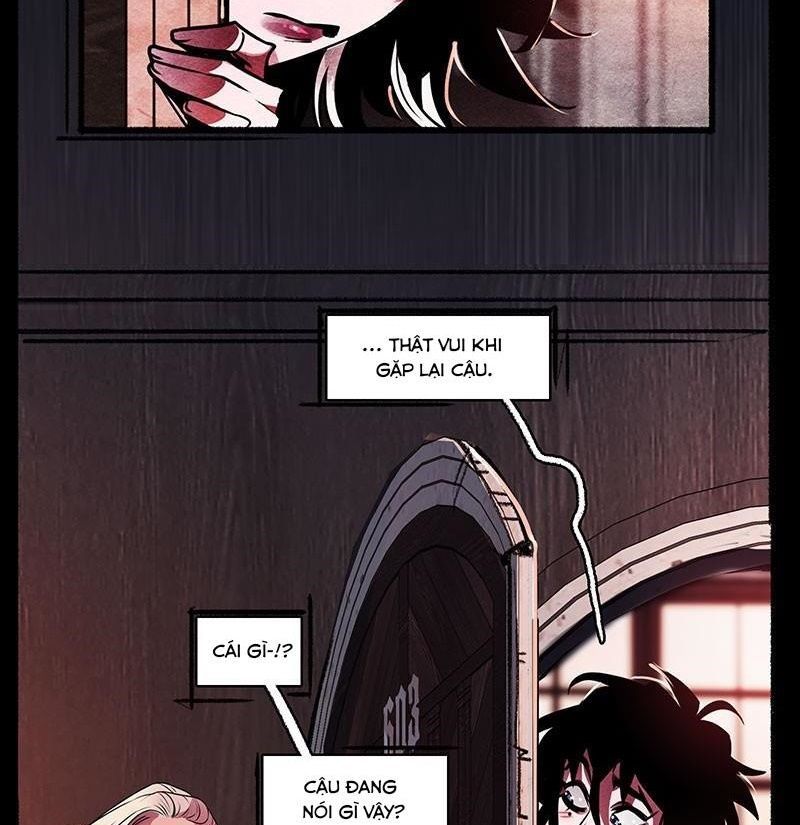 Học Viện Nevermore Chapter 44 - 69