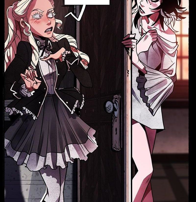 Học Viện Nevermore Chapter 44 - 70