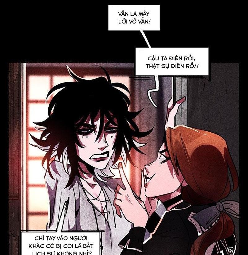 Học Viện Nevermore Chapter 44 - 72