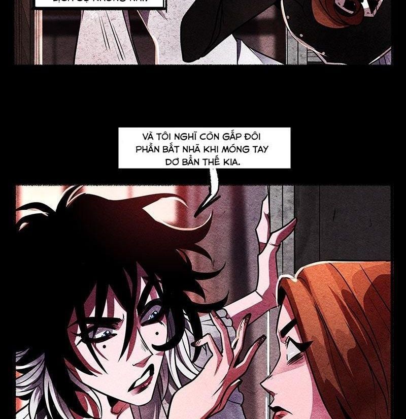 Học Viện Nevermore Chapter 44 - 73