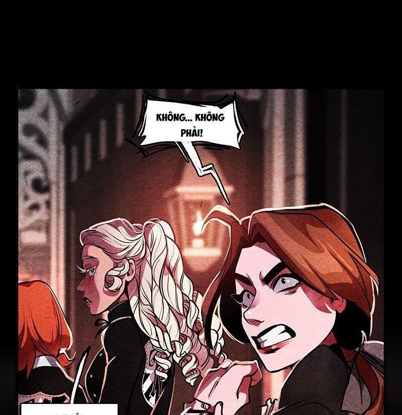 Học Viện Nevermore Chapter 44 - 76