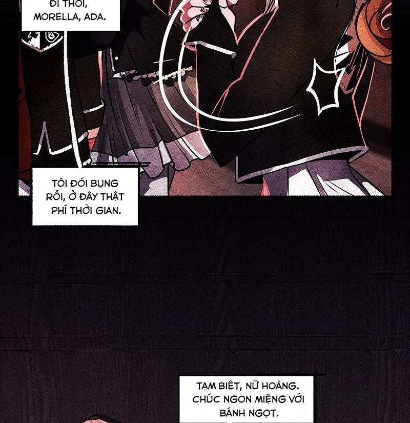 Học Viện Nevermore Chapter 44 - 77