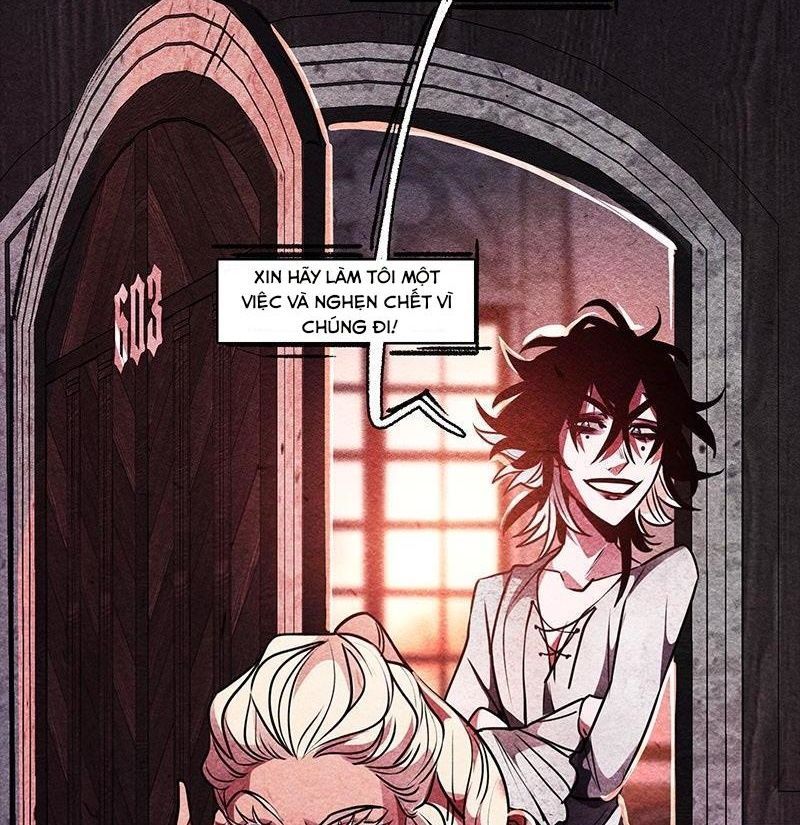 Học Viện Nevermore Chapter 44 - 78