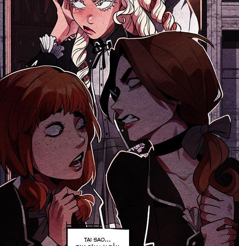 Học Viện Nevermore Chapter 44 - 79
