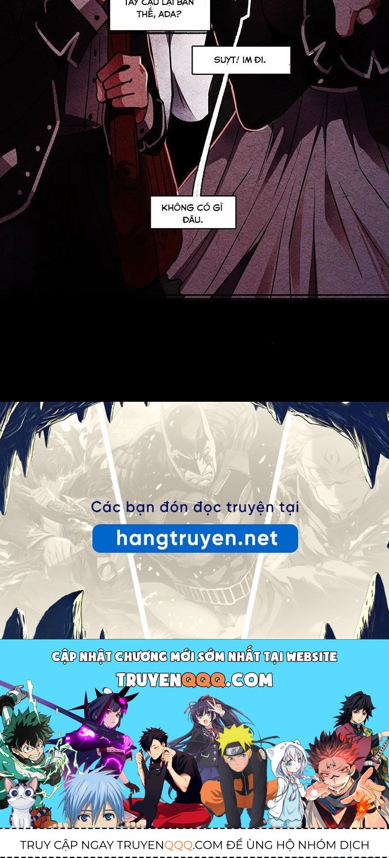 Học Viện Nevermore Chapter 44 - 80