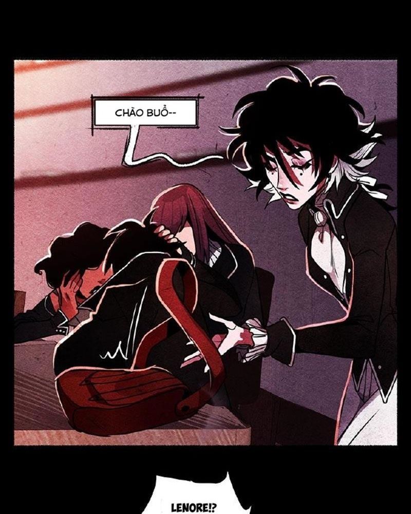 Học Viện Nevermore Chapter 45 - 12