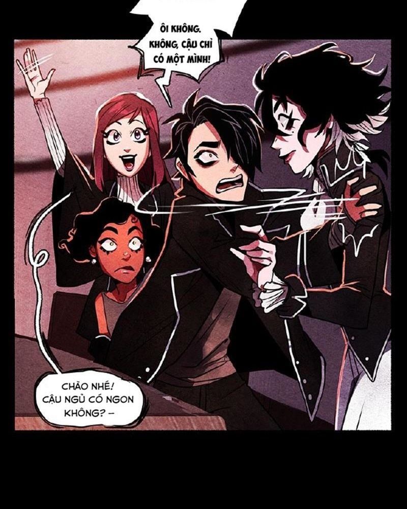 Học Viện Nevermore Chapter 45 - 13
