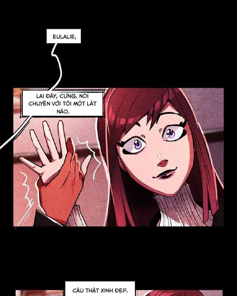 Học Viện Nevermore Chapter 45 - 14