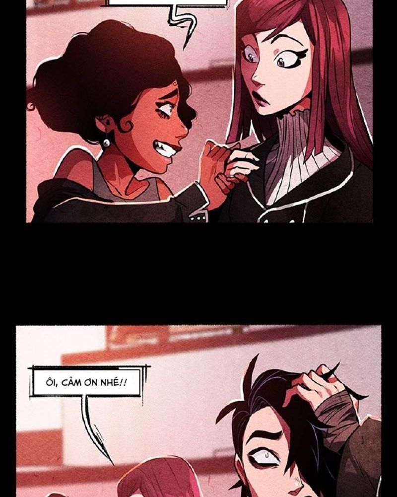 Học Viện Nevermore Chapter 45 - 15