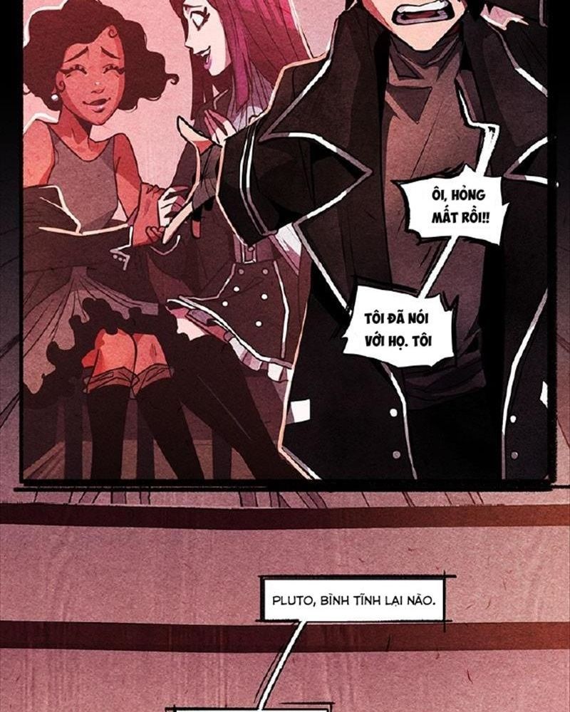 Học Viện Nevermore Chapter 45 - 16