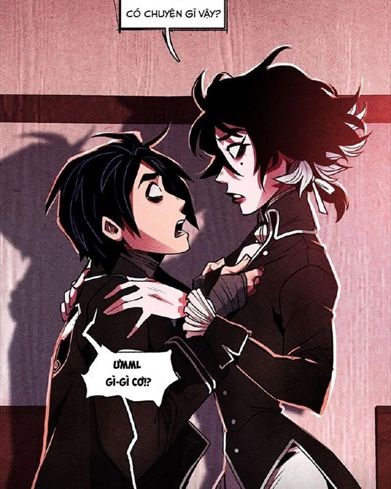 Học Viện Nevermore Chapter 45 - 17