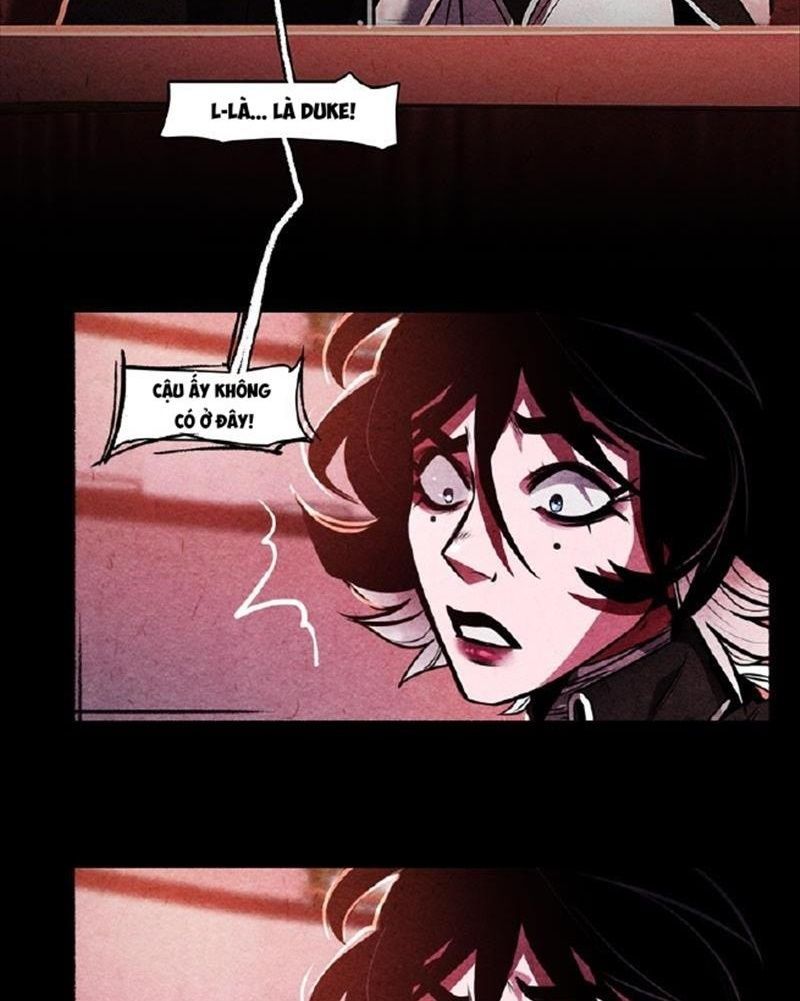 Học Viện Nevermore Chapter 45 - 18