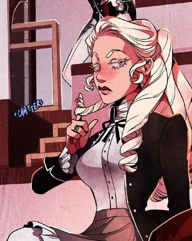 Học Viện Nevermore Chapter 45 - 3