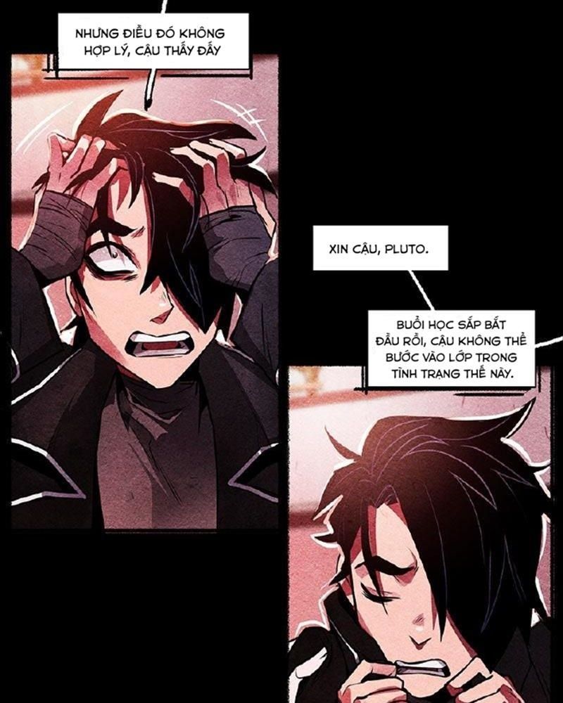 Học Viện Nevermore Chapter 45 - 21