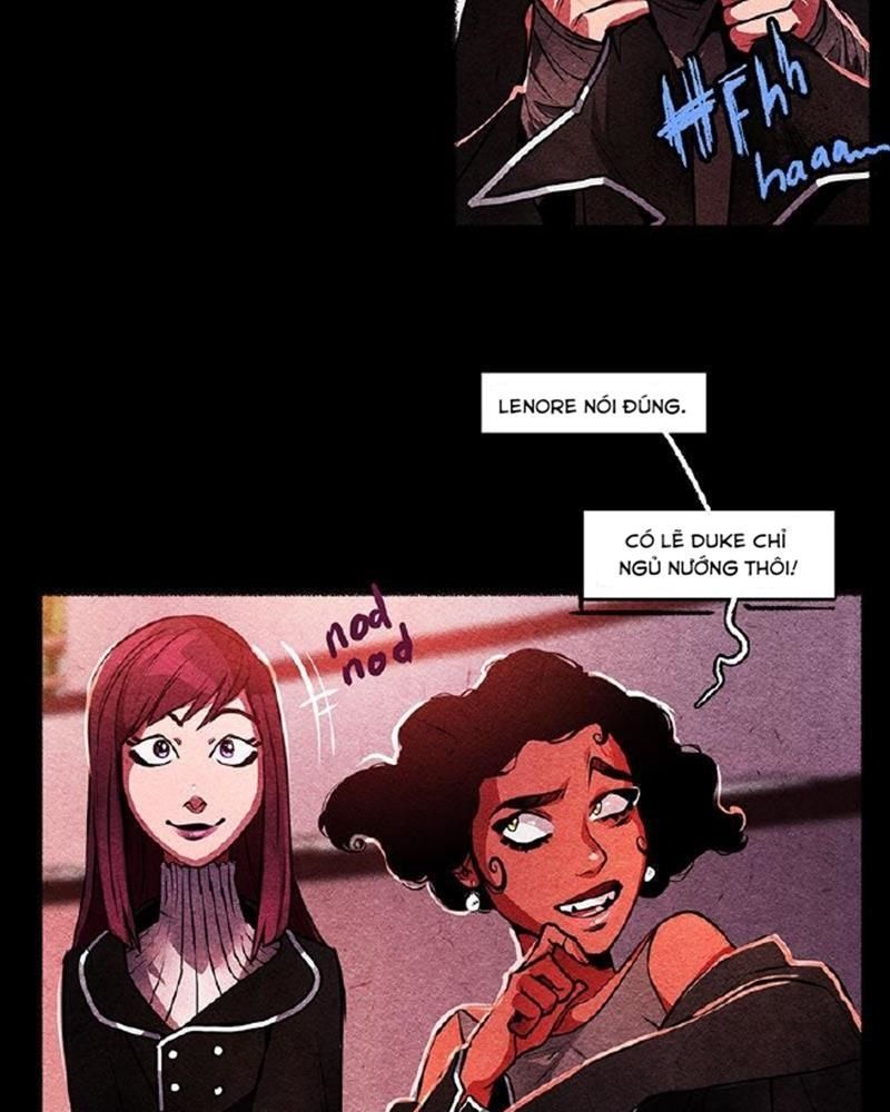Học Viện Nevermore Chapter 45 - 22