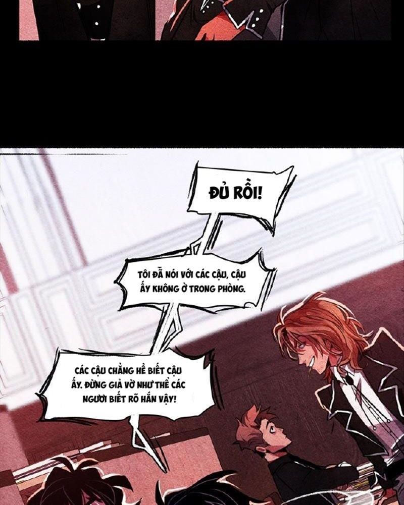 Học Viện Nevermore Chapter 45 - 23