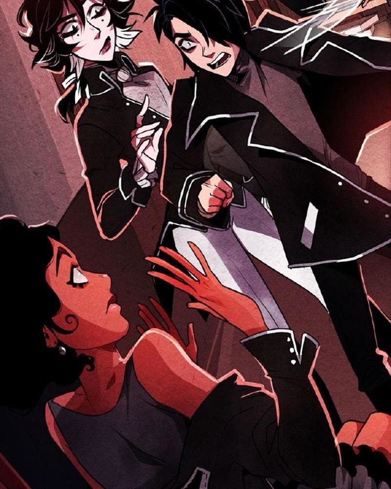 Học Viện Nevermore Chapter 45 - 24