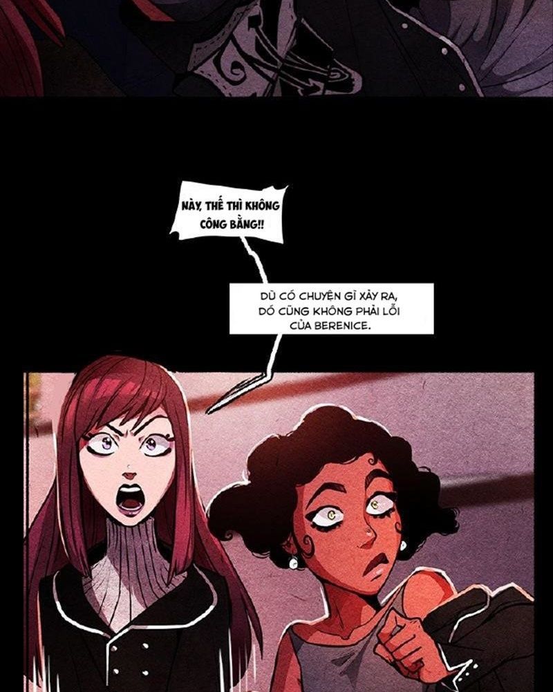 Học Viện Nevermore Chapter 45 - 25