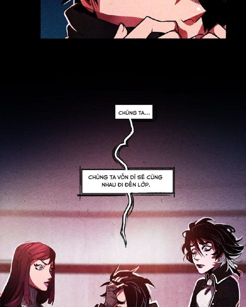 Học Viện Nevermore Chapter 45 - 27