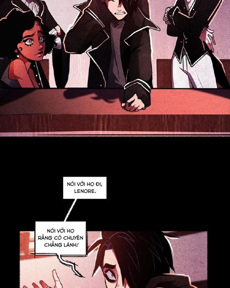 Học Viện Nevermore Chapter 45 - 28