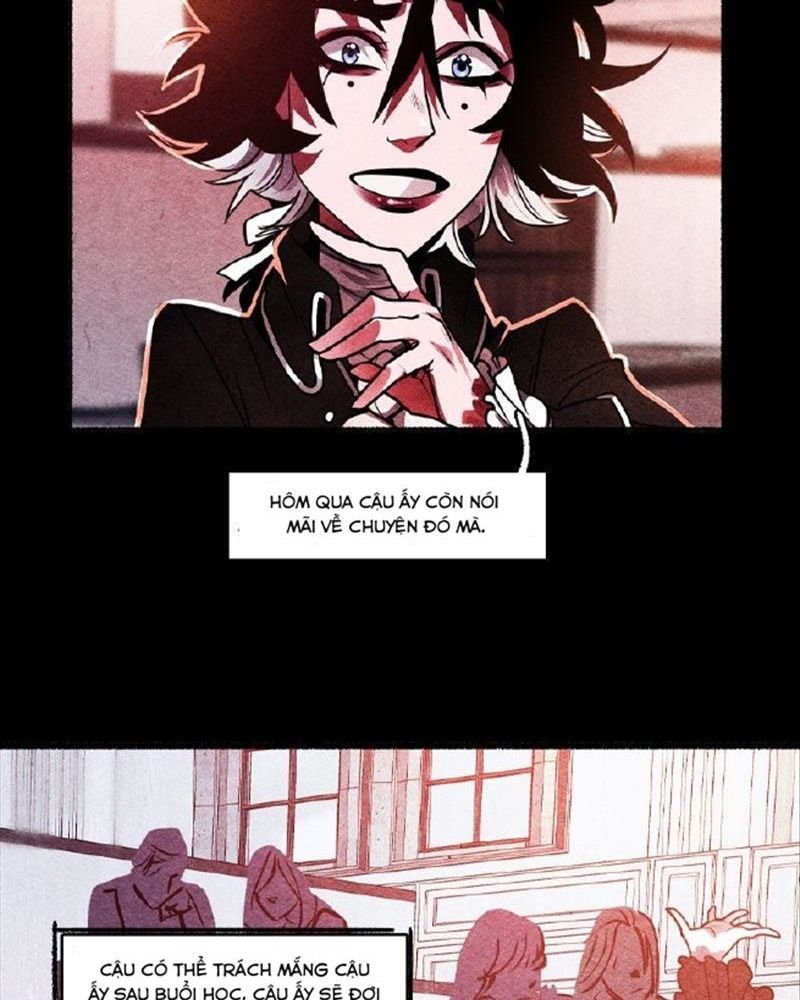 Học Viện Nevermore Chapter 45 - 31