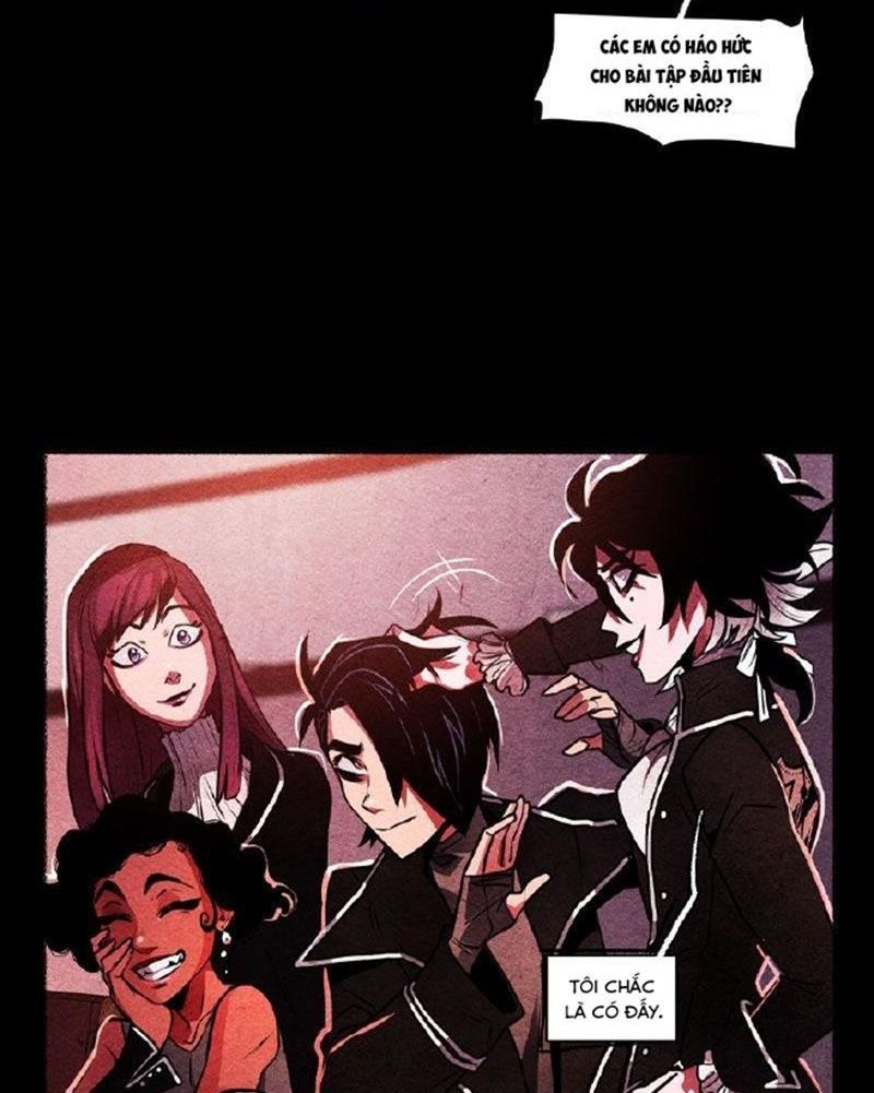 Học Viện Nevermore Chapter 45 - 33