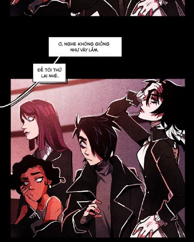 Học Viện Nevermore Chapter 45 - 34