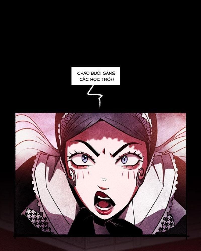 Học Viện Nevermore Chapter 45 - 35