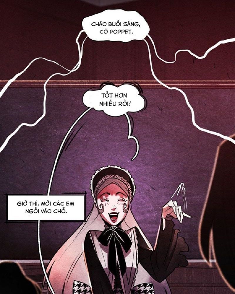 Học Viện Nevermore Chapter 45 - 36