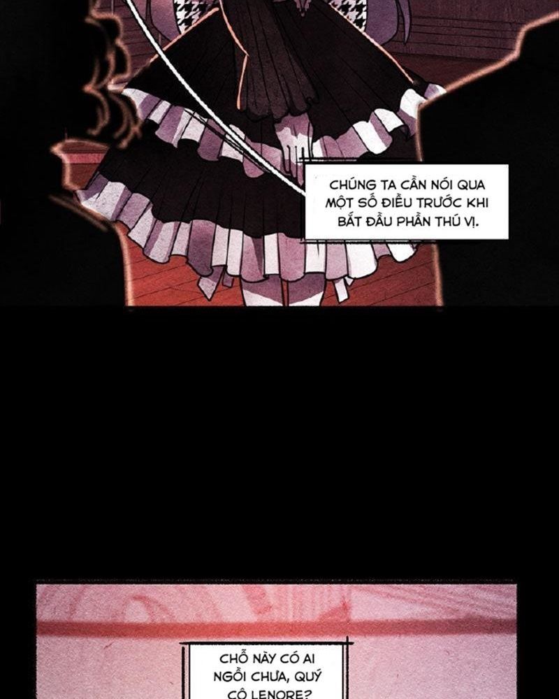 Học Viện Nevermore Chapter 45 - 37