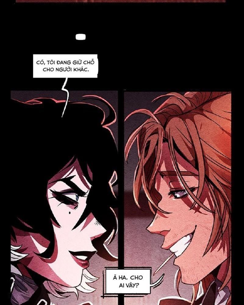 Học Viện Nevermore Chapter 45 - 39