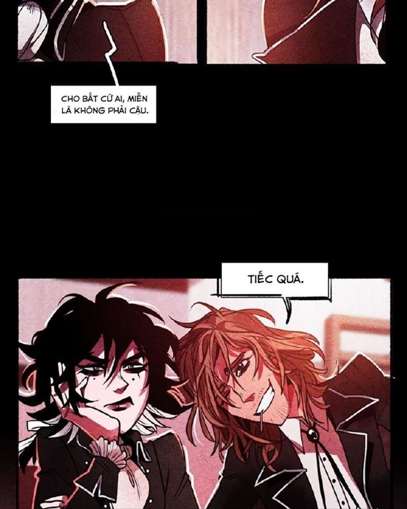 Học Viện Nevermore Chapter 45 - 40