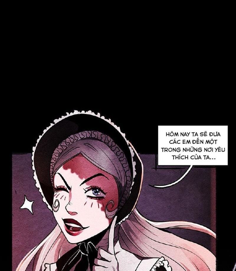 Học Viện Nevermore Chapter 45 - 43