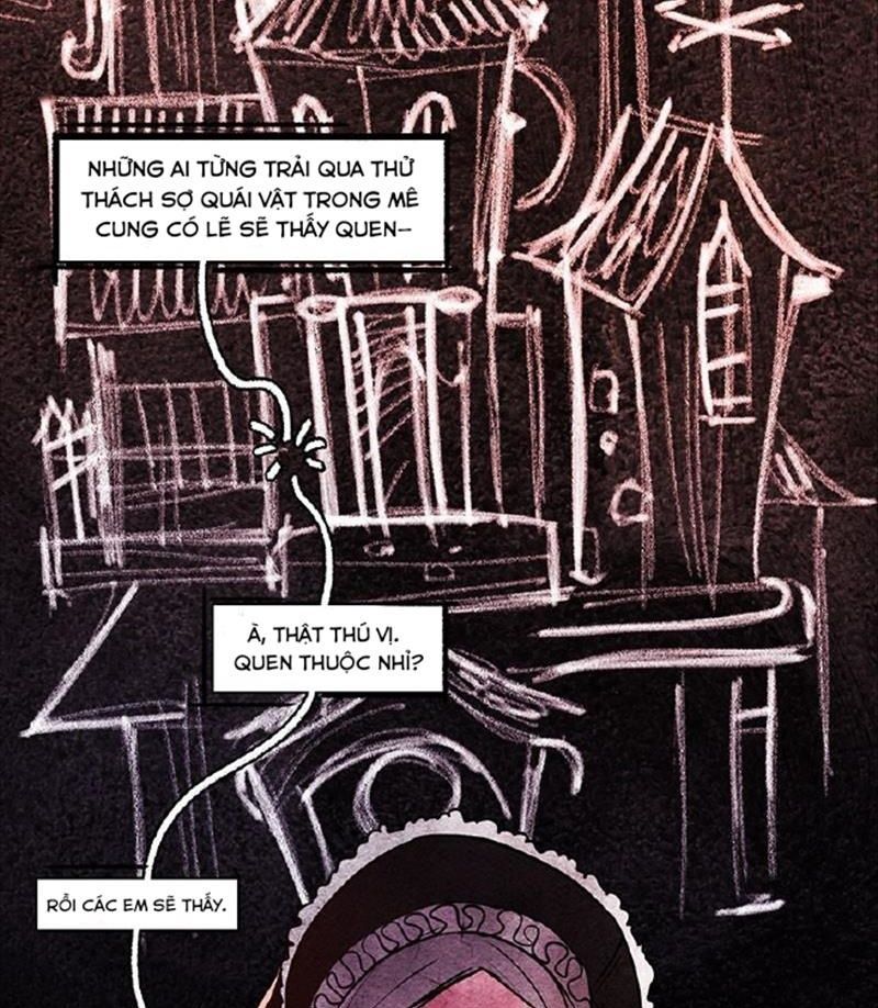 Học Viện Nevermore Chapter 45 - 45