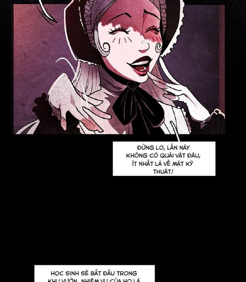 Học Viện Nevermore Chapter 45 - 46