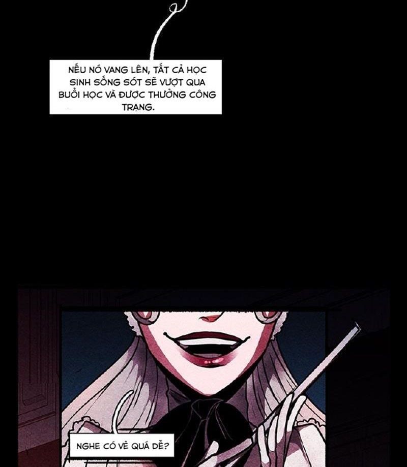 Học Viện Nevermore Chapter 45 - 48