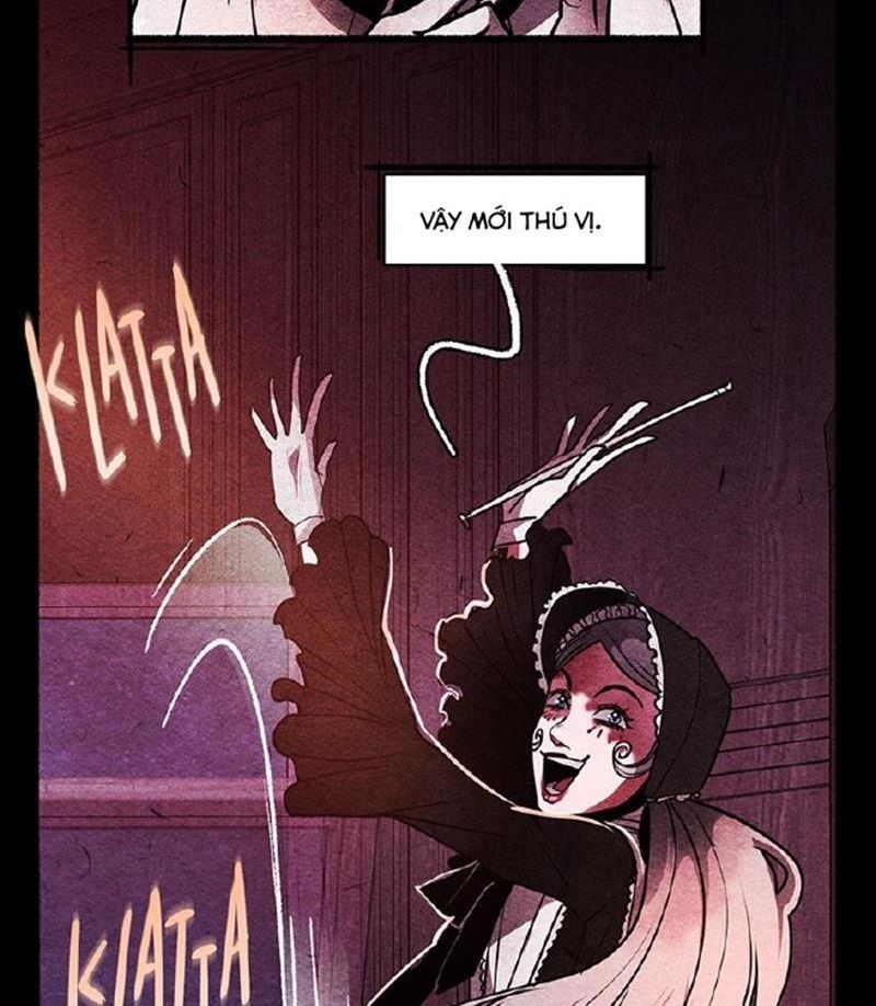 Học Viện Nevermore Chapter 45 - 49