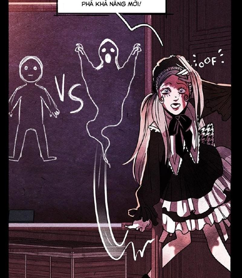 Học Viện Nevermore Chapter 45 - 52