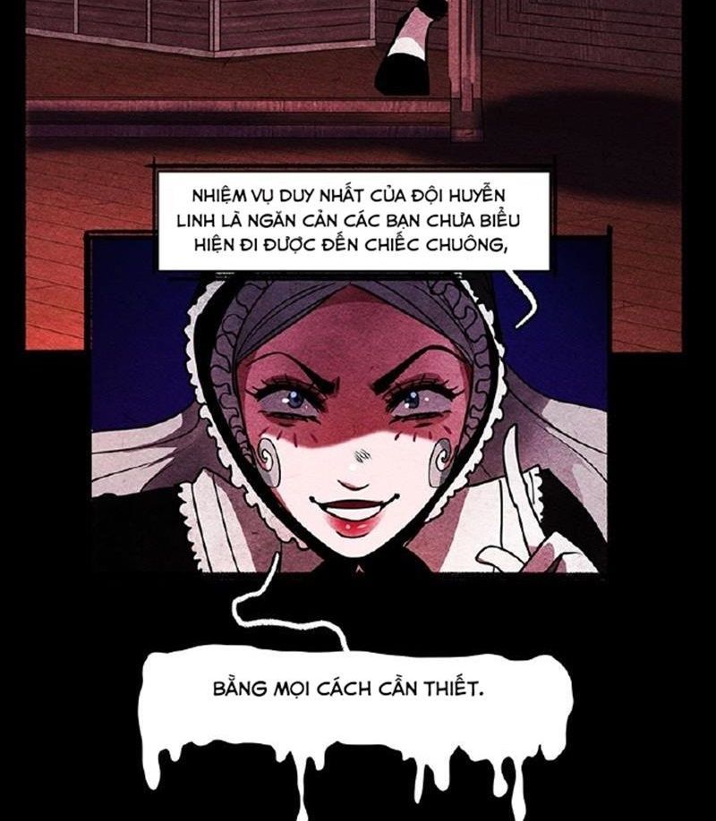 Học Viện Nevermore Chapter 45 - 53