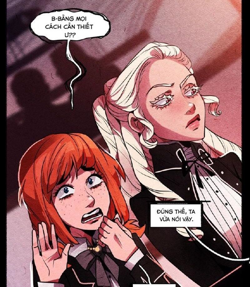 Học Viện Nevermore Chapter 45 - 55