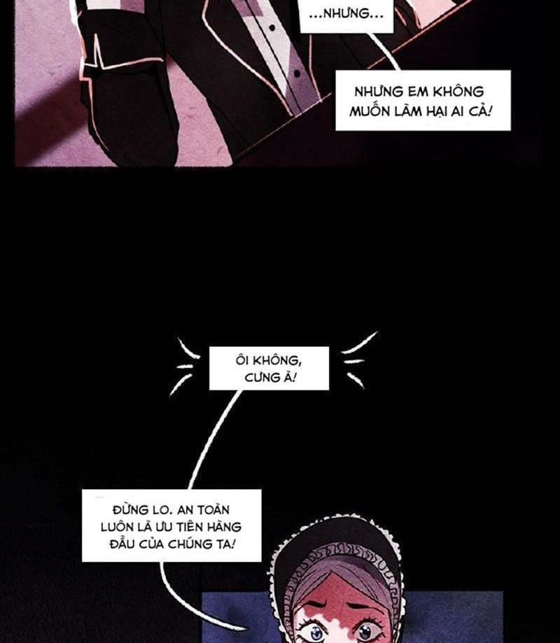 Học Viện Nevermore Chapter 45 - 56