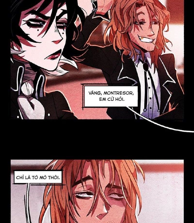 Học Viện Nevermore Chapter 45 - 61