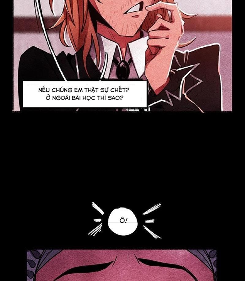 Học Viện Nevermore Chapter 45 - 62