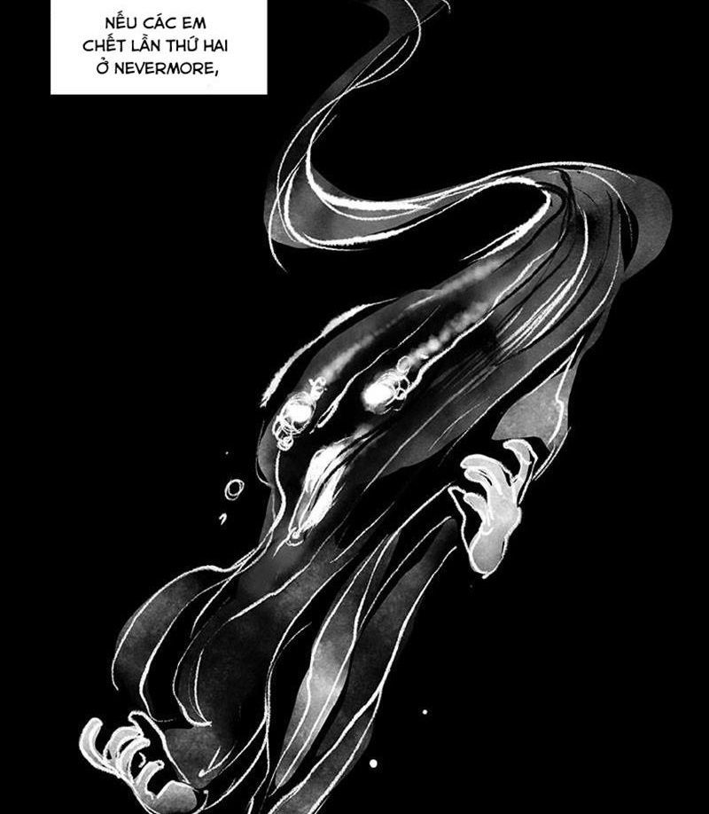 Học Viện Nevermore Chapter 45 - 65