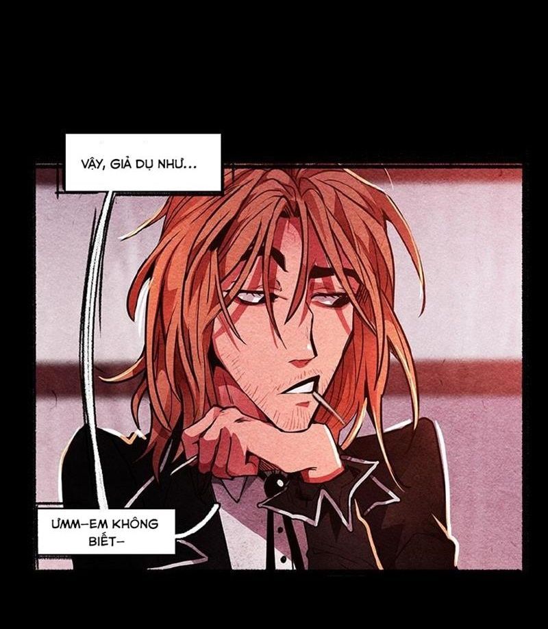 Học Viện Nevermore Chapter 45 - 68