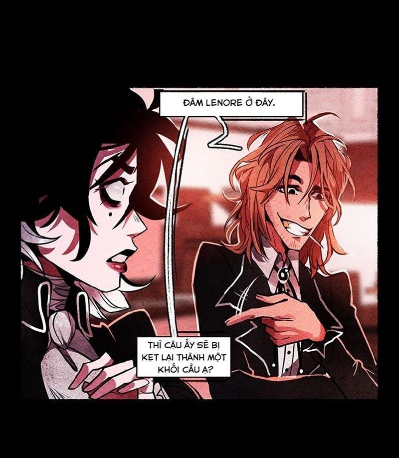 Học Viện Nevermore Chapter 45 - 69