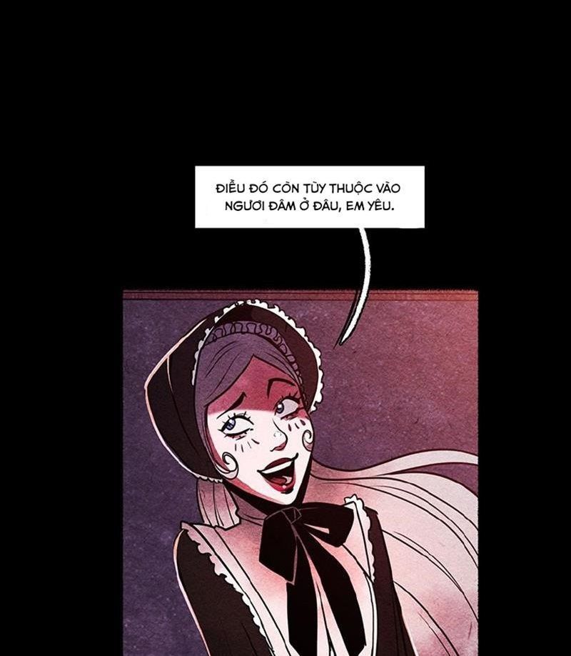 Học Viện Nevermore Chapter 45 - 70