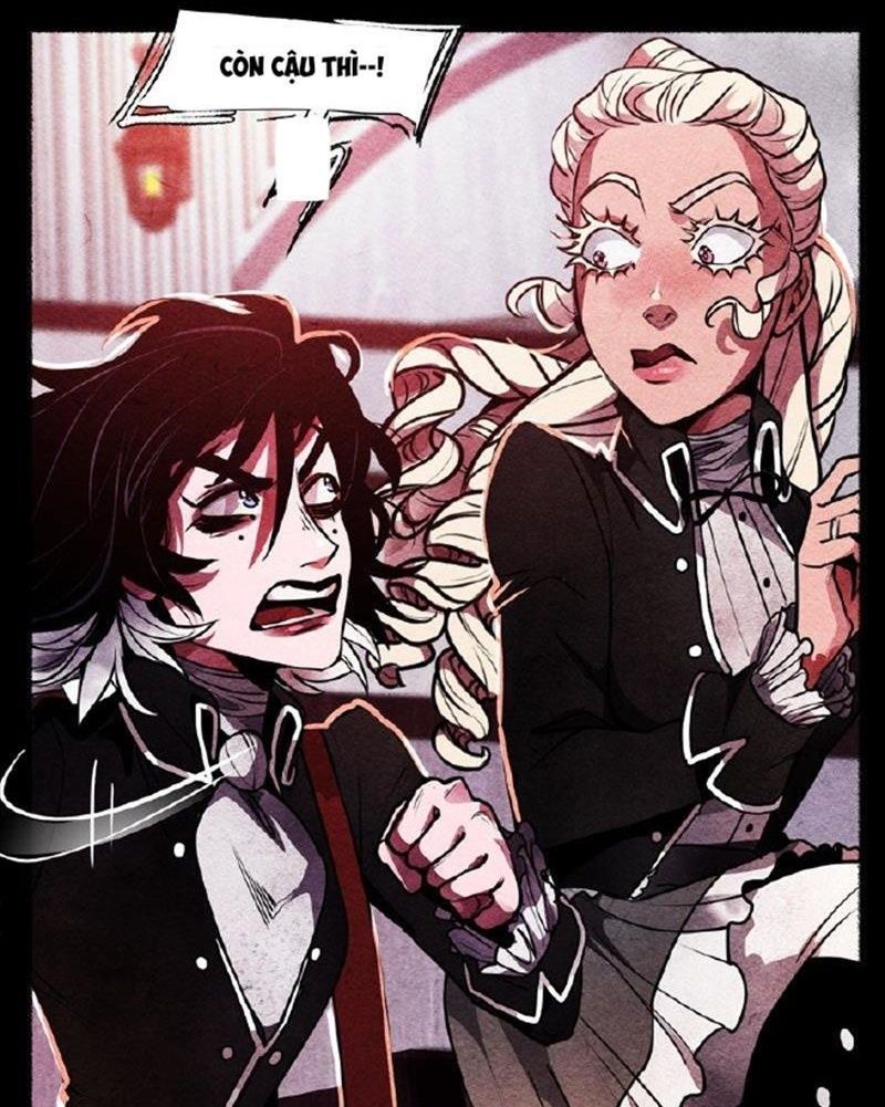 Học Viện Nevermore Chapter 45 - 8